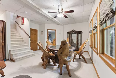 Dining - 39 Bald Eagle Ct, Sapphire, NC 28774 photo 3 of 4