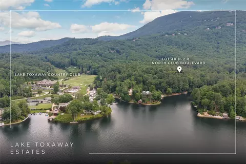 48 D-2 North Clb, Lake Toxaway, NC 28747