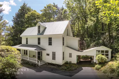 80 Highfield Dr, Highlands, NC 28741