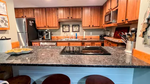 Kitchen - 19 Emerald Rd #30, Sapphire, NC 28774 photo 2 of 2