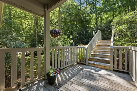 Exterior - 53 Chestnut Rdg #4, Sapphire, NC 28774 photo 8 of 13