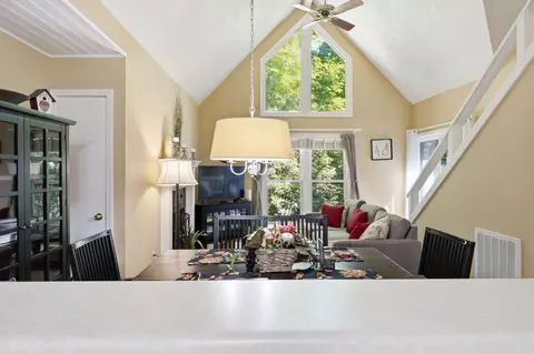 Dining - 53 Chestnut Rdg #4, Sapphire, NC 28774 photo 1 of 6