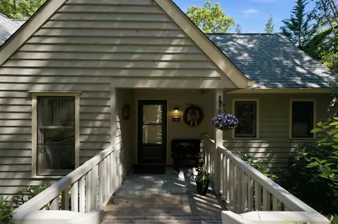 Exterior - 53 Chestnut Rdg #4, Sapphire, NC 28774 photo 12 of 13
