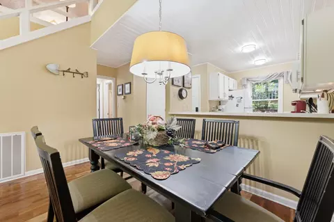 Dining - 53 Chestnut Rdg #4, Sapphire, NC 28774 photo 5 of 6