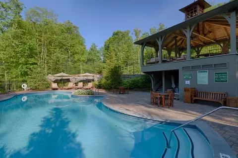 Exterior - 112 Willowbrook Ct, Highlands, NC 28741 photo 20 of 23