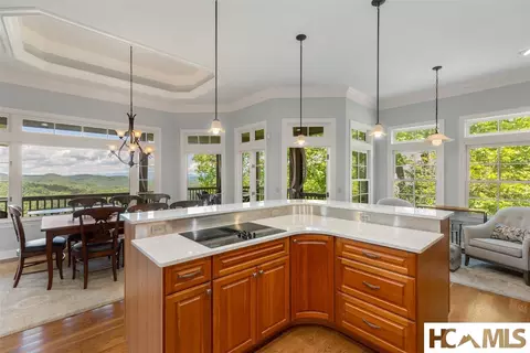 Kitchen - 112 Willowbrook Ct, Highlands, NC 28741 photo 3 of 3