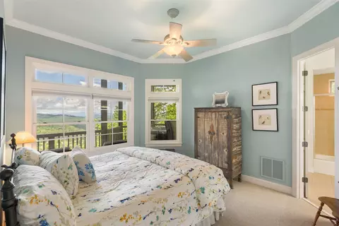 Bedroom - 112 Willowbrook Ct, Highlands, NC 28741 photo 4 of 8