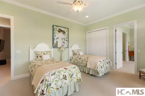 Bedroom - 112 Willowbrook Ct, Highlands, NC 28741 photo 6 of 8