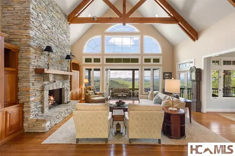 Living - 112 Willowbrook Ct, Highlands, NC 28741 photo 1 of 6