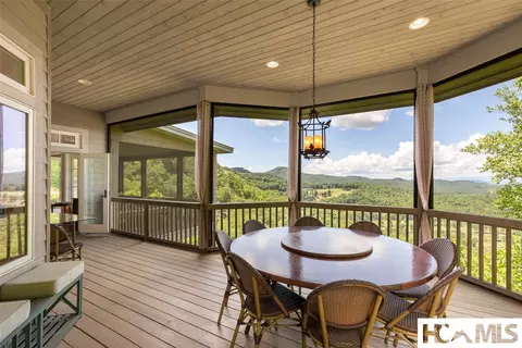 Exterior - 112 Willowbrook Ct, Highlands, NC 28741 photo 6 of 23