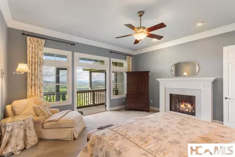 Bedroom - 112 Willowbrook Ct, Highlands, NC 28741 photo 1 of 8