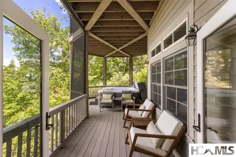 Exterior - 112 Willowbrook Ct, Highlands, NC 28741 photo 11 of 23