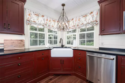 Kitchen - 96 Mahalo Ln, Cullowhee, NC 28723 photo 2 of 2