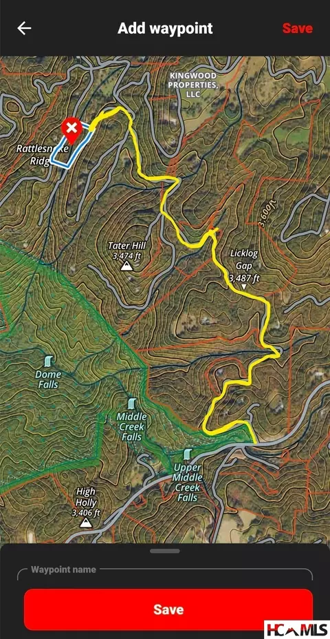 0 Grandaddy Still Rd, Scaly Mountain, NC 28775 photo 8