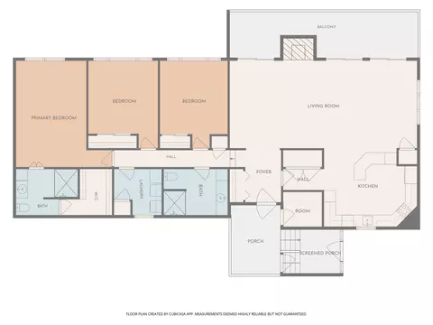 Floorplan - 101 Vz Top Road #101, Highlands, NC 28741 photo 2 of 3