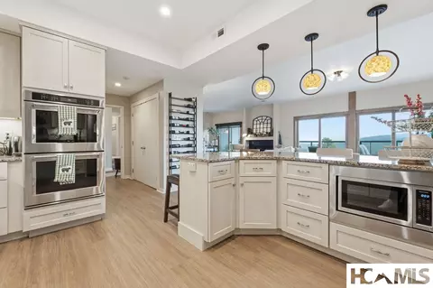 Kitchen - 101 Vz Top Road #101, Highlands, NC 28741 photo 3 of 4