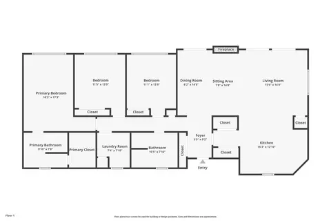 Floorplan - 101 Vz Top Road #101, Highlands, NC 28741 photo 3 of 3