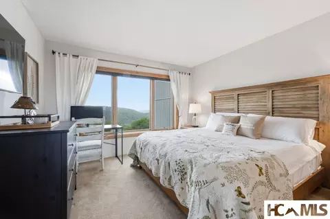 Bedroom - 101 Vz Top Road #101, Highlands, NC 28741 photo 6 of 6