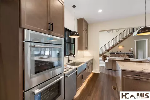 Kitchen - 429 Hardscrabble Ridge Rd, Highlands, NC 28741 photo 14 of 20