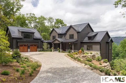 Exterior - 429 Hardscrabble Ridge Rd, Highlands, NC 28741 photo 1 of 15