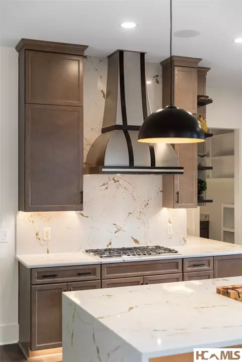 Kitchen - 429 Hardscrabble Ridge Rd, Highlands, NC 28741 photo 18 of 20