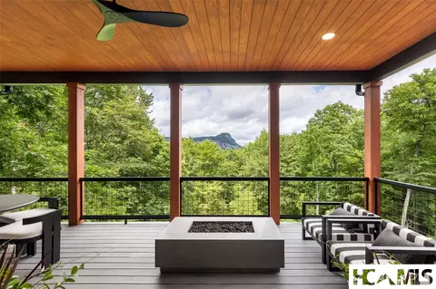 Exterior - 429 Hardscrabble Ridge Rd, Highlands, NC 28741 photo 11 of 15
