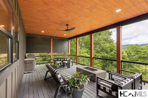 Exterior - 429 Hardscrabble Ridge Rd, Highlands, NC 28741 photo 8 of 15