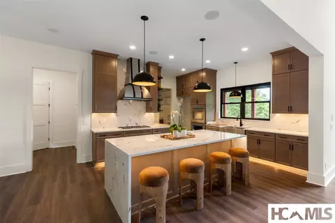 Kitchen - 429 Hardscrabble Ridge Rd, Highlands, NC 28741 photo 4 of 20