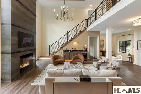 Living - 429 Hardscrabble Ridge Rd, Highlands, NC 28741 photo 6 of 12