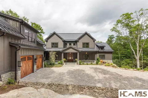 Exterior - 429 Hardscrabble Ridge Rd, Highlands, NC 28741 photo 3 of 15