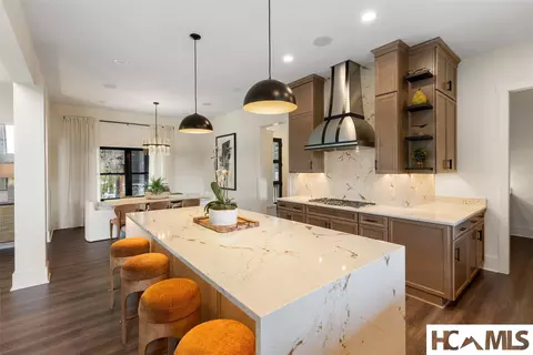 Kitchen - 429 Hardscrabble Ridge Rd, Highlands, NC 28741 photo 15 of 20