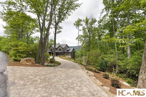 Exterior - 429 Hardscrabble Ridge Rd, Highlands, NC 28741 photo 13 of 15