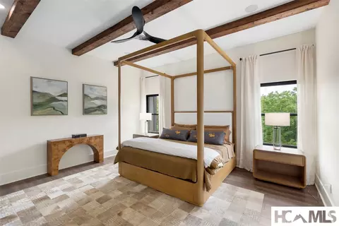 Bedroom - 429 Hardscrabble Ridge Rd, Highlands, NC 28741 photo 2 of 10