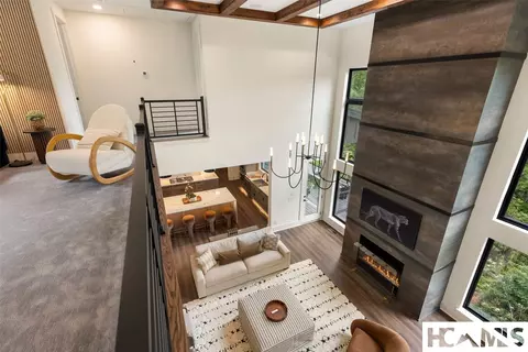 Living - 429 Hardscrabble Ridge Rd, Highlands, NC 28741 photo 11 of 12