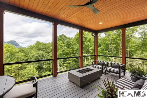 Exterior - 429 Hardscrabble Ridge Rd, Highlands, NC 28741 photo 9 of 15