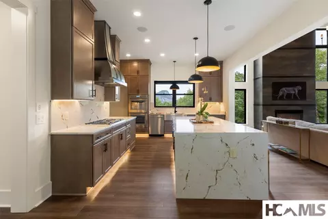 Kitchen - 429 Hardscrabble Ridge Rd, Highlands, NC 28741 photo 11 of 20