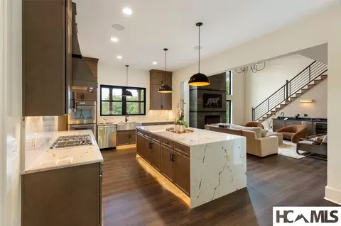 Kitchen - 429 Hardscrabble Ridge Rd, Highlands, NC 28741 photo 12 of 20