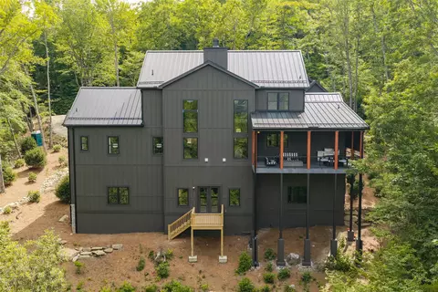 Exterior - 429 Hardscrabble Ridge Rd, Highlands, NC 28741 photo 14 of 15