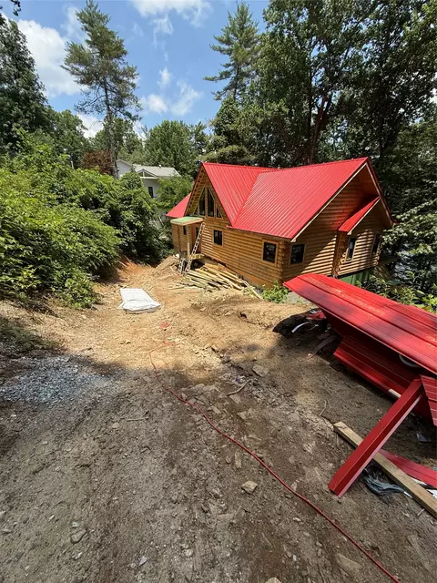 Exterior - 149 W Woods Mountain Trl, Cullowhee, NC 28723 photo 6 of 9