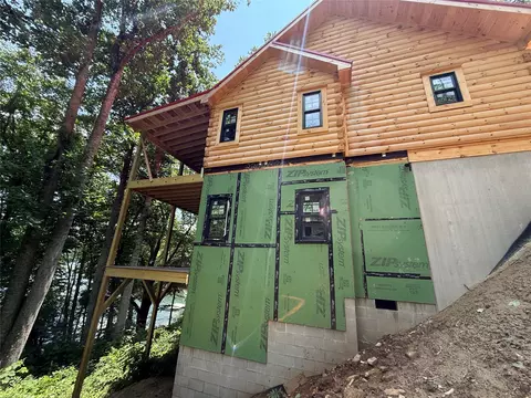 Exterior - 149 W Woods Mountain Trl, Cullowhee, NC 28723 photo 5 of 9