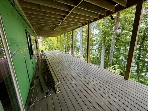 Exterior - 149 W Woods Mountain Trl, Cullowhee, NC 28723 photo 4 of 9
