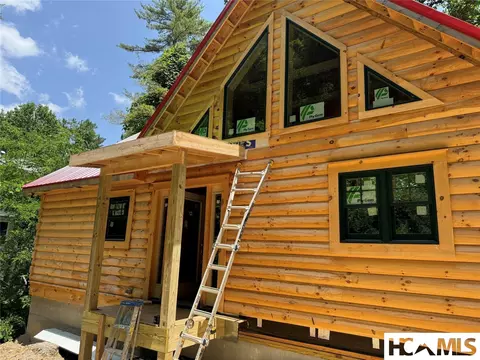 Exterior - 149 W Woods Mountain Trl, Cullowhee, NC 28723 photo 2 of 9