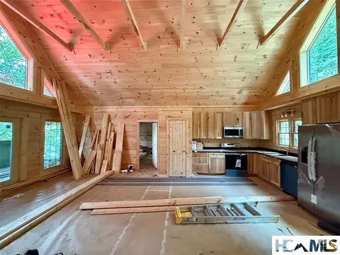 Kitchen - 149 W Woods Mountain Trl, Cullowhee, NC 28723 photo 1 of 2