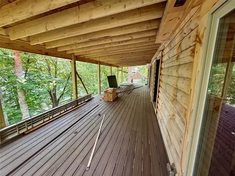 Exterior - 149 W Woods Mountain Trl, Cullowhee, NC 28723 photo 3 of 9
