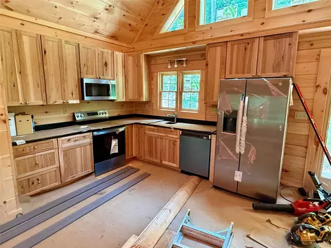 Kitchen - 149 W Woods Mountain Trl, Cullowhee, NC 28723 photo 2 of 2
