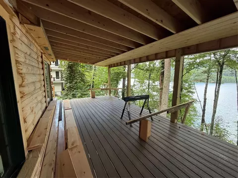 Exterior - 149 W Woods Mountain Trl, Cullowhee, NC 28723 photo 8 of 9