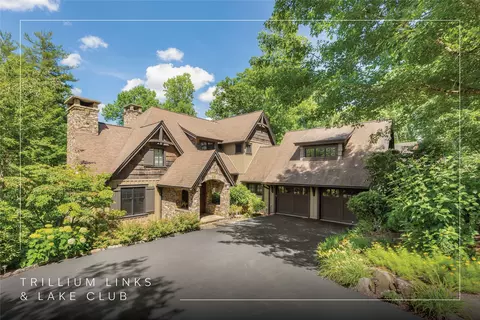 842 New Trillium Way, Cashiers, NC 28717
