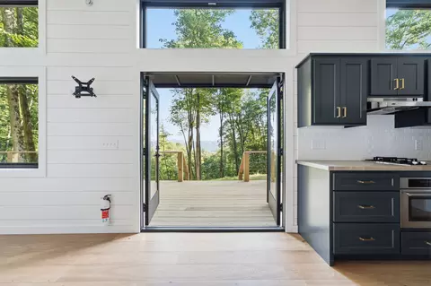 Entry Way - 374 Triple Creek Dr, Cullowhee, NC 28723 photo 1 of 2