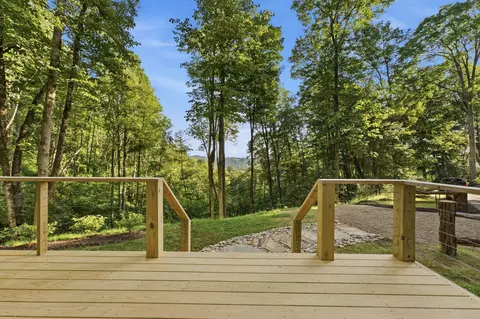 Exterior - 374 Triple Creek Dr, Cullowhee, NC 28723 photo 7 of 11