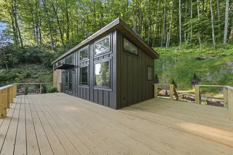 Exterior - 374 Triple Creek Dr, Cullowhee, NC 28723 photo 3 of 11